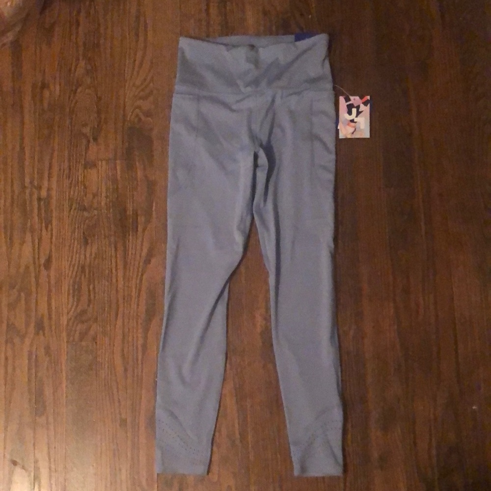 Joy Lab blue leggings